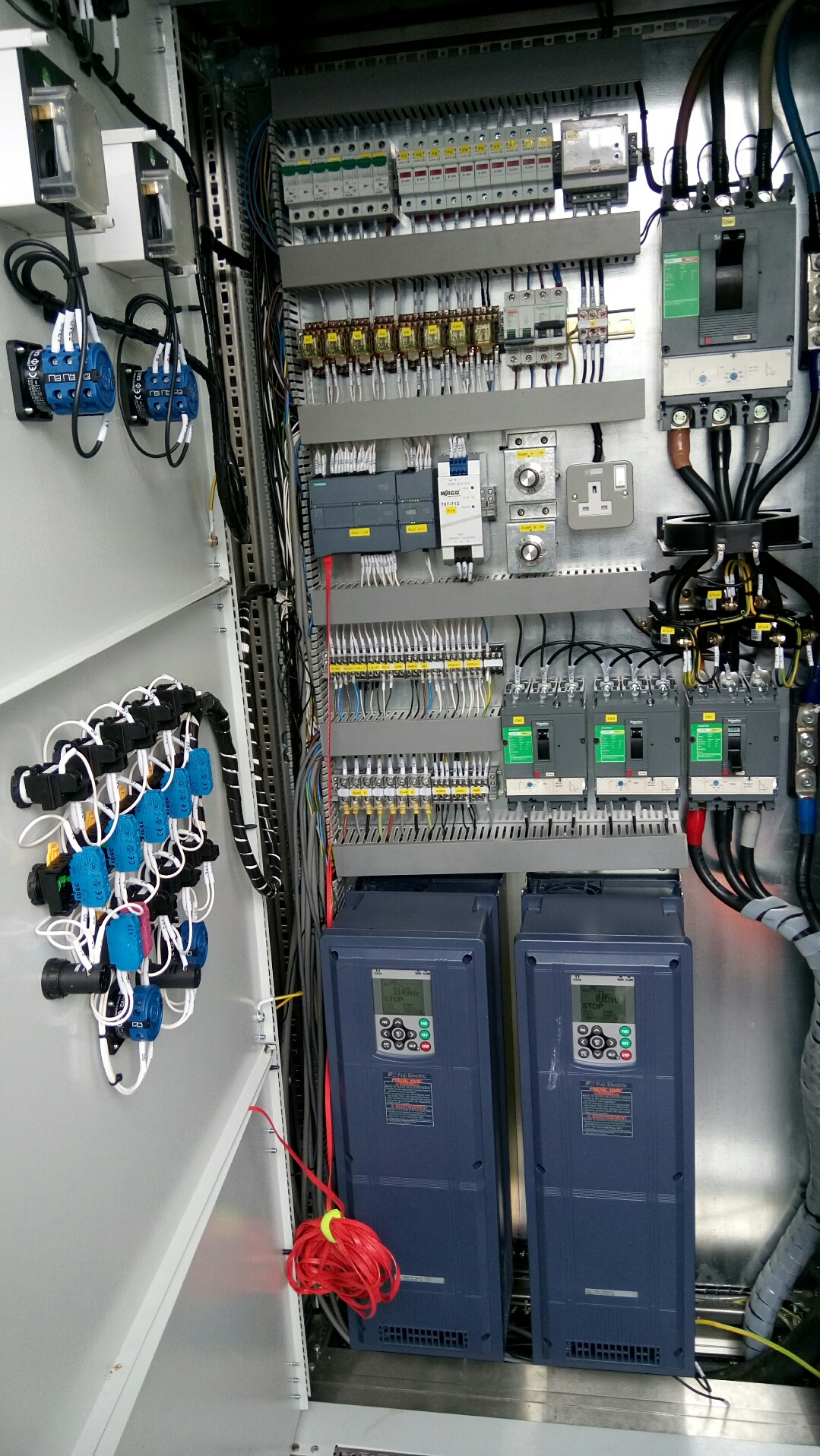 IMG 20160204 WA0007 - Control Cabinet